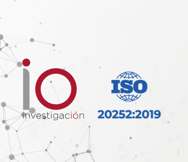 ¿Qué significa tener tu propia ISO?