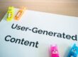 User Generated Content