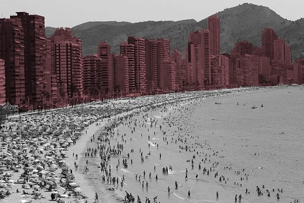 espana lider turismo