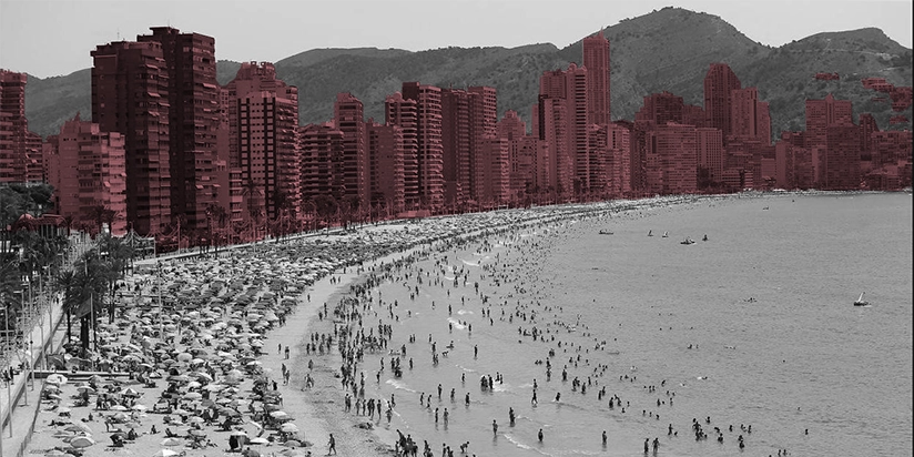 espana lider turismo