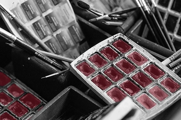 psicologia del color