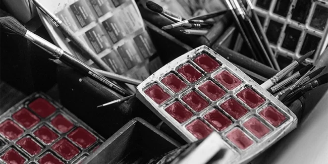 psicologia del color